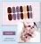 Import Nail Sticker Brand nail art designs new fashion Nails Accessories from China