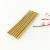Import Natural reusable organic drinking bamboo straw set with custom logo brush wooden drinking straw from China