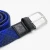 Import Navy style mixed colors knitted belts for men from China
