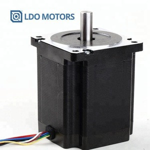 Buy Nema 34 High Torque Stepper Motor, 86mm Stepping Motor from LDO ...