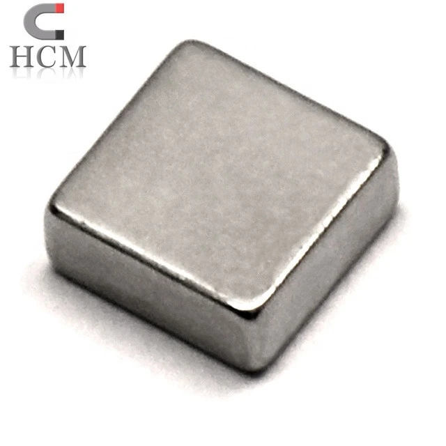 Neodymium Magnet Block N50 5mmx5mmx2mm NdFeB Rare Earth Magnet