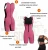 Import neoprene suit women suana bodysuit body shapers Full Body Shapewear Sport Sweat Neoprene Suit from China