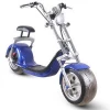 Netherlands warehouse Cheap Dogebos  adult Citycoco electric motorcycle 3000W
