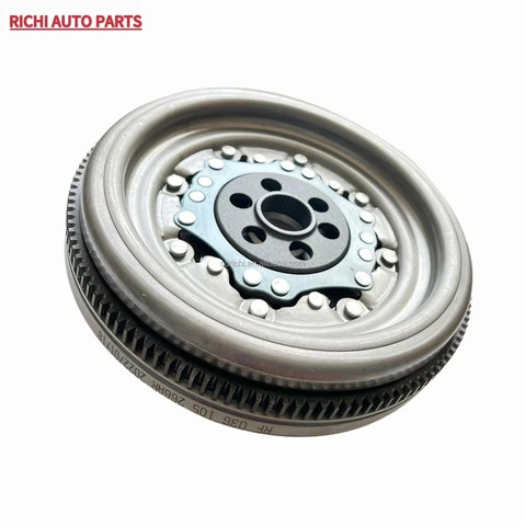 02E DQ250 VW DUAL MASS CLUTCH FLYWHEEL ASSEMBLY 6 HOLES DSG 1.9 DIESEL – PTY Ltd