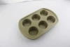 New 8 Pieces Bakeware Set with Nonstick Coating carbon steel bakeware