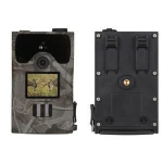 New Arrival 120 Degrees Wide Angle Lens Waterproof 16MP 1080P HD Infrared Hunting Trail Camera with LCD display