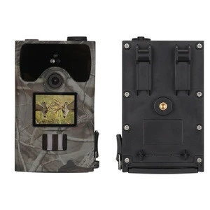 New Arrival 120 Degrees Wide Angle Lens Waterproof 16MP 1080P HD Infrared Hunting Trail Camera with LCD display