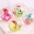 Import New Arrival 55mm Flashing LED Light Kids Elastic Jump Crystal Ball Toy With Fish from China