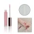 Import New Arrival Custom Lipgloss Private Label Glitter Vegan Glossy Clear Lip Gloss from China