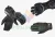 Import New Arrival Custom Logo Motorbike Rider Gloves | Motorbike Racing Leather Gloves,Sports Team Motorbike Gloves from Pakistan
