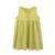 Import New Arrival for Summer 100% Cotton Girls Dress Vest Suspenders from China