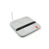 New arrival touch button coaster restaurant guest paging system with 20 calls