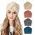 Import New Autumn and Winter Hats Women&#x27;s Acrylic Wool Knitted Hats Bohemian Fashion Indian Hats LJ-0053 from China