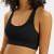 Import New back pocket sports bra shockproof beauty back mesh vest bra sports underwear female plus size yoga bra from China