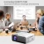 Import New cheap 120 ANSI lumens 1280*720P Android full hd mini portable led mobile projector from China