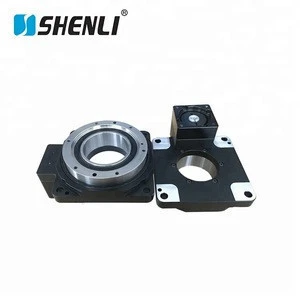 New Coming durable hollow rotating platform speed reducer for 3D dispensing