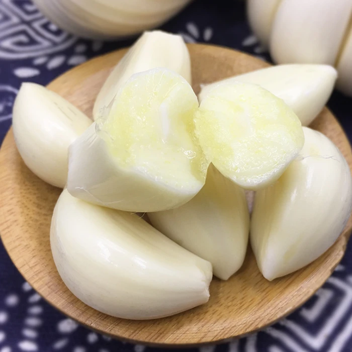 New Crop Fresh Garlic At Best Price