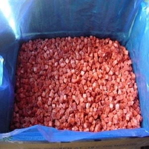 New Crop Fruits Frozen IQF Strawberry Whole, Slice, Diced