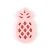 Import New Custom BPA Free Silicone Baby Teether Pineapple fruit gum baby silicone teether accept custom silicone teether from China