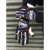 New Customized MX Racing Gloves Motor Cycling Motocross MTB XC BMX Downhill ATV Gloves