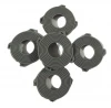 New customized rubber part silicone cover telecontroller rubber part