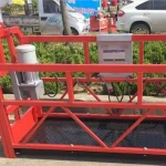 new customized weight electric winch for suspension work platform