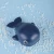 Import New Cute Bath Toys for Kids Animal Whales Baby Shower Baby Clockwork Whale Swim Toy Swimming Pool Accessories Baby Play In Water from China