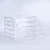Import New Design Acrylic Jewelry and Cosmetics Storage Display Box Transparent Acrylic 5 Drawer Makeup Organizer with Dingle from China