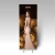 Import New design advertising outdoor retractable roll pull up banner stands display from China