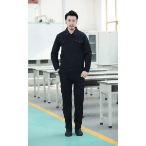 New design breathable soft mens work uniform construction uniform shirt