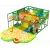 Import New Design childrens park free design indoor playground equipment kids mini playground with ball pool from China