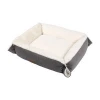 New Design Custom Indoor Luxury High Quality Removable Washable Cover Snap Pet Cat Sofa Dog Bed