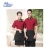 Import New Design Customized Comfortable Hotel Restaurant Waiter Uniform with Apron from China