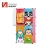 Import New design cute kid baby diy plastic foldable wardrobe with carton doors from China