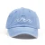 Import New Design Dad Hats Sea Wave Baseball Cap High Quality Unisex Fashion Sports Hats from China