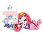 New Design Eco Friendly Food Grade Silicone Baby Chew Toy Teether Factory Supplier