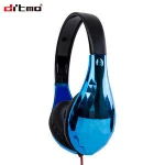 New design fm radiobluetooth telephone gamer headset with CE Rohs BQB