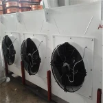 New design glycol refrigeration evaporator Air Purifier