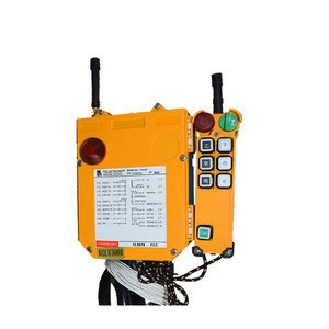 New design high quality Wireless Overhead Crane Remote Control Telecontrol Industrial Radio
