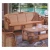 Import New design outdoor furniture high quality garden wicker rattan cane table chairs set from China