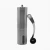 new design Popular stainless steel manual burr portable hand coffee bean grinder