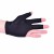 Import New Design Professional Lycra Black 3 Fingers Billiard Pool Snooker Gloves from China
