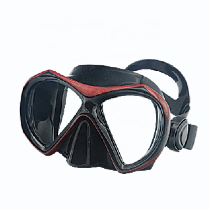 New design professional snorkeling diving equipment scuba diving silicone skirt and strap