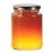 Import New Design seal goods gaskets glass jar for honey with washer cork/plastic cap from China