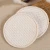 Import New design wholesale cotton breast pad breastfeeding nursing pads breastfeeding pursing pads from China