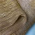 Import New Designer High Quality Moonlight Knitted Stretchy Shiny Gold Lurex Metallic Crinkle Pleated Crepe Mesh Fabrics from China