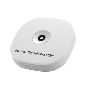 New elder daily health detector 6 in 1 smart blood glucose meter device:Blood Glucose,Blood Pressure,ECG,etc..