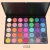 Import New Eye Shadow private label 2020 shimmer 35 colors waterproof eyeshadow palette from China