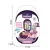 Import New Fashion DIY Girl make up toy  hairdresser tool toy  pretend play beauty set toys for Children from China