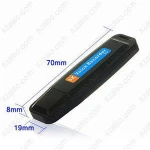 New free voice recorder recording what you say digital voice recorders more than 50 hours stand time